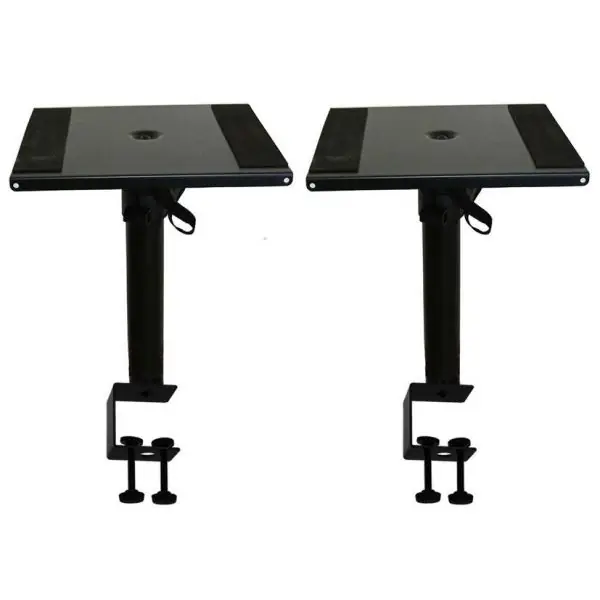 Power StudioPSS 120DESK BL (La paire) Bon Marché