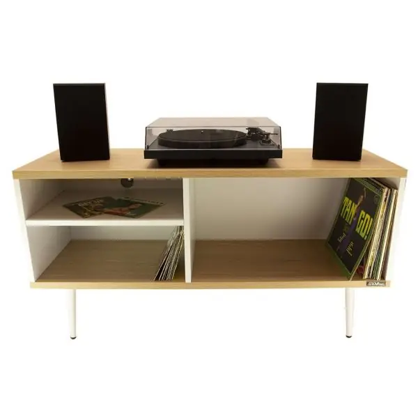 Enova HifiMeuble Vinyles Aura Vente Flash