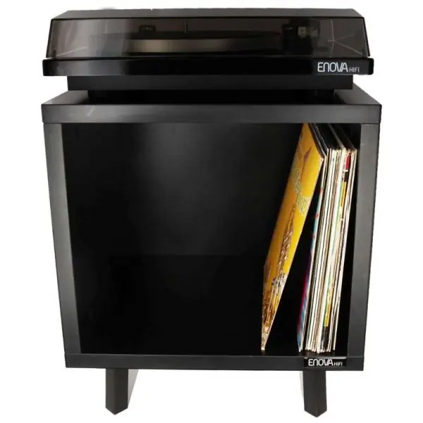 Retour Gratuit Enova HifiVinyle Lover Cube BL