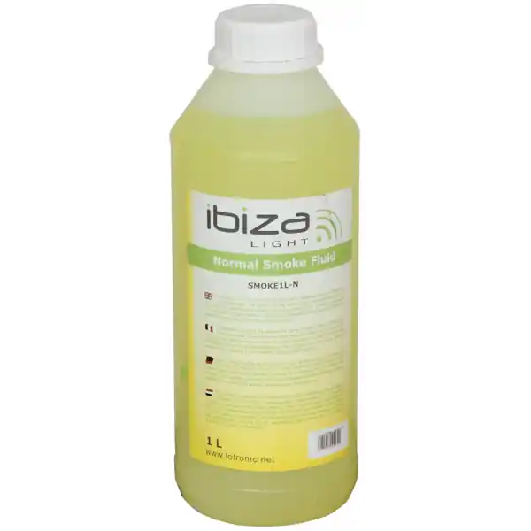 Achetez Aujourd'hui Ibiza LightSMOKE1L-N - Liquide fumée légère - 1 litre