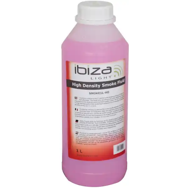 Populaire Ibiza LightSMOKE1L-HD - Liquide fumée standard - 1 litre