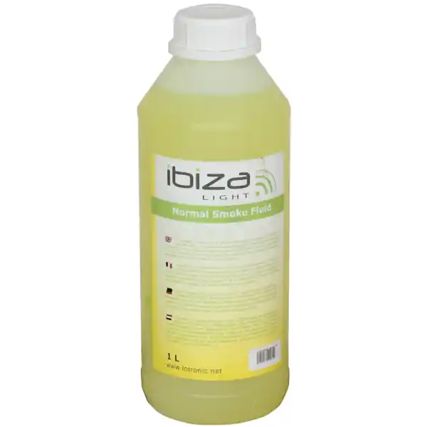 Usine Directe Ibiza LightHAZE1L - Liquide brouillard - 1 litre