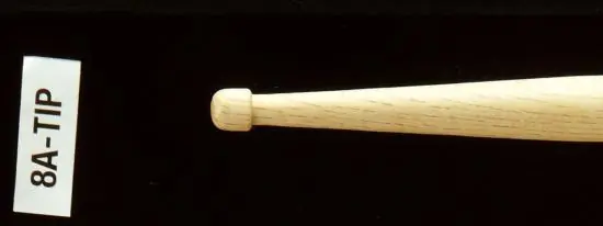 Tama 8A - Traditional Series - Japanese Oak - 14mm - olive plate bout rond Usine Directe