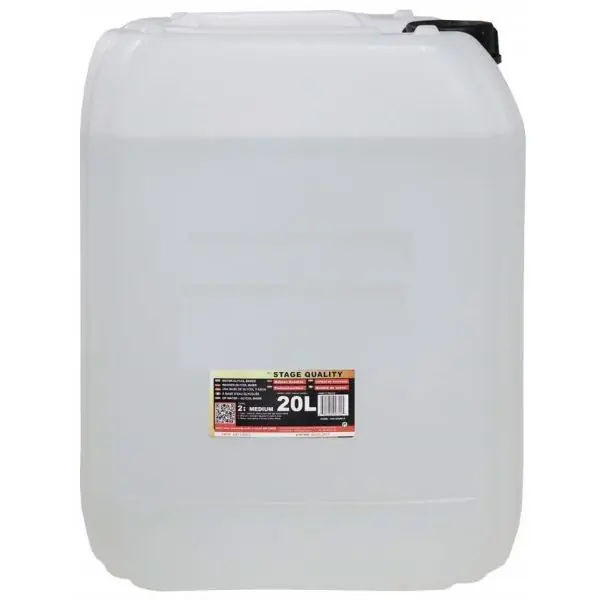 AFX LightPROSMOKE20L-HD - Liquide fumée haute densité - 20 litres Haute Qualité