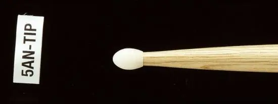 Expédié Aujourd'hui Tama 5AN - Traditional Series - Japanese Oak - 14mm - petite olive nylon ovale