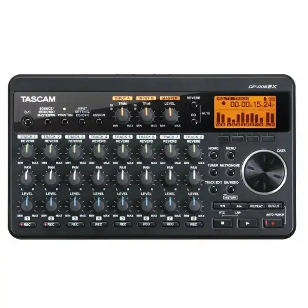 TascamDP-008EX Soldes