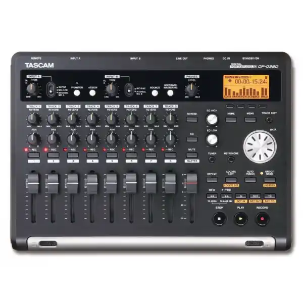 TascamDP-03SD Produit De Marque