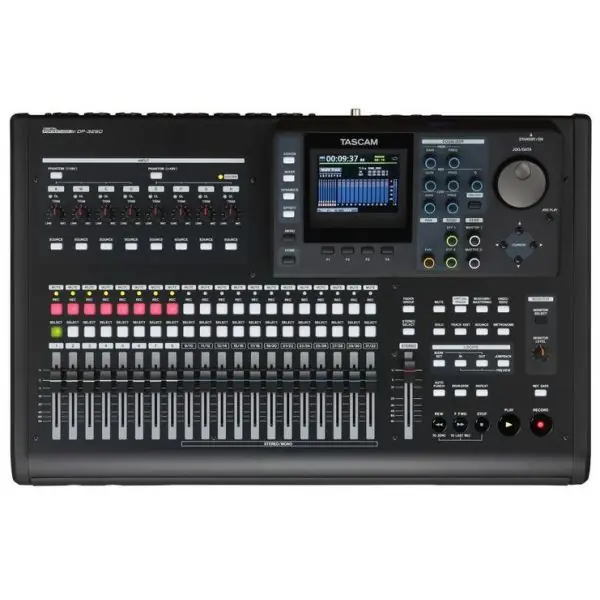 TascamDP-32SD Promotion Saisonnière