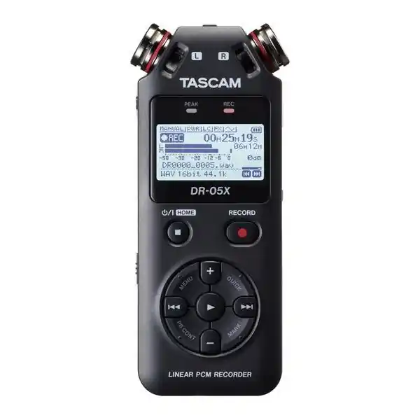 TascamDR-05X Jusqu'à Épuisement Des Stocks