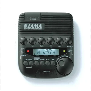 Tama RW200 - Rythm Watch - métronome programmable Marque