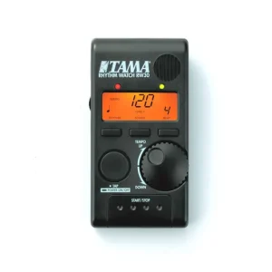 Pas Cher Tama RW30 - Rythm Watch - métronome programmable