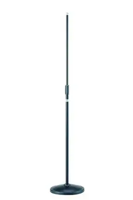 Achetez Aujourd'hui Tama MS200DBK - pied de micro droit socle rond - noir