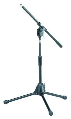 Tama MS205STBK - pied de micro bas perche trépied - noir Top Vente