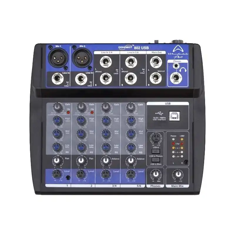Liste des produits de la marque Wharfedale Pro Super Prix
