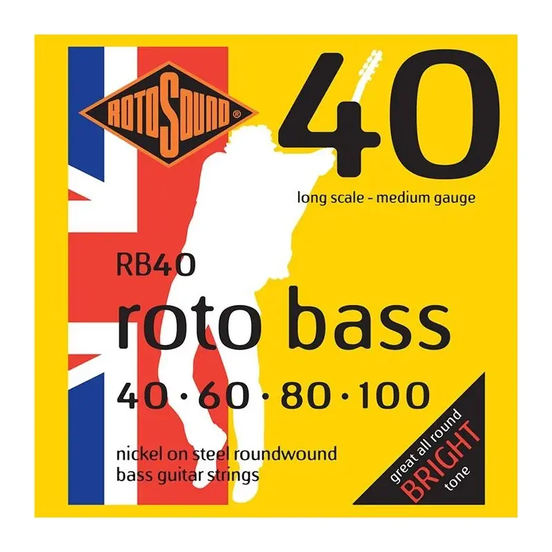 Meilleur Choix Liste des produits de la marque Rotosound