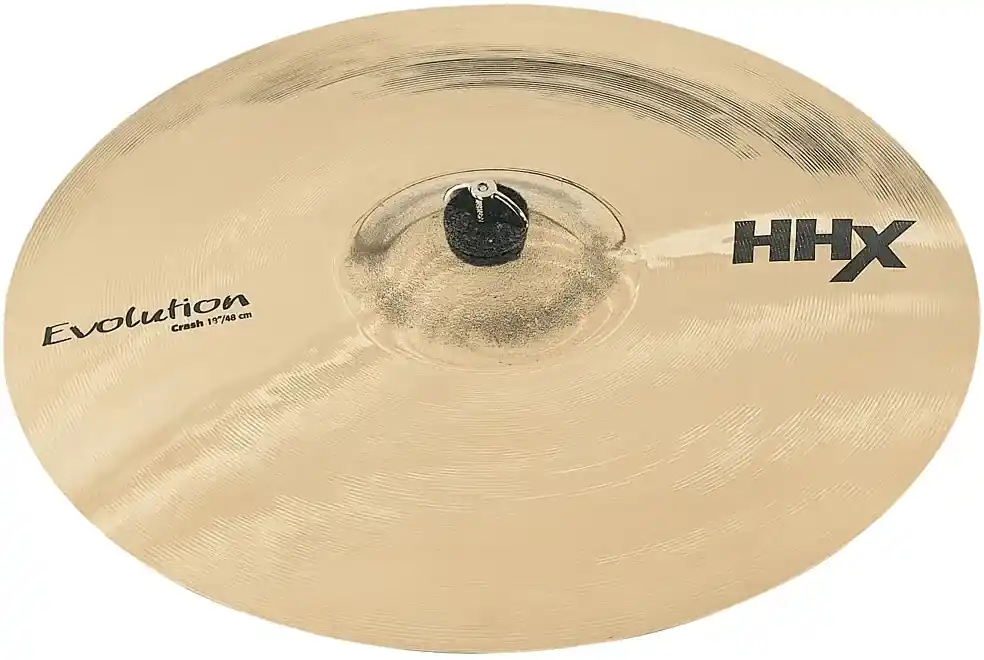 SABIAN HHX 19" Evolution Crash Offre Exclusive