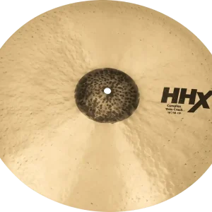 Remise SABIAN HHX 19" Complex Thin Crash