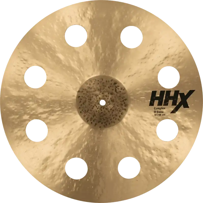 Bon Plan SABIAN HHX 19" Complex O-Zone Crash