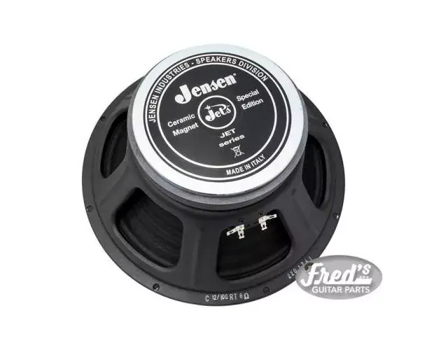 HAUT-PARLEUR 12" JET SERIES "RAPTOR" 100W 8 OHMS Nouveauté