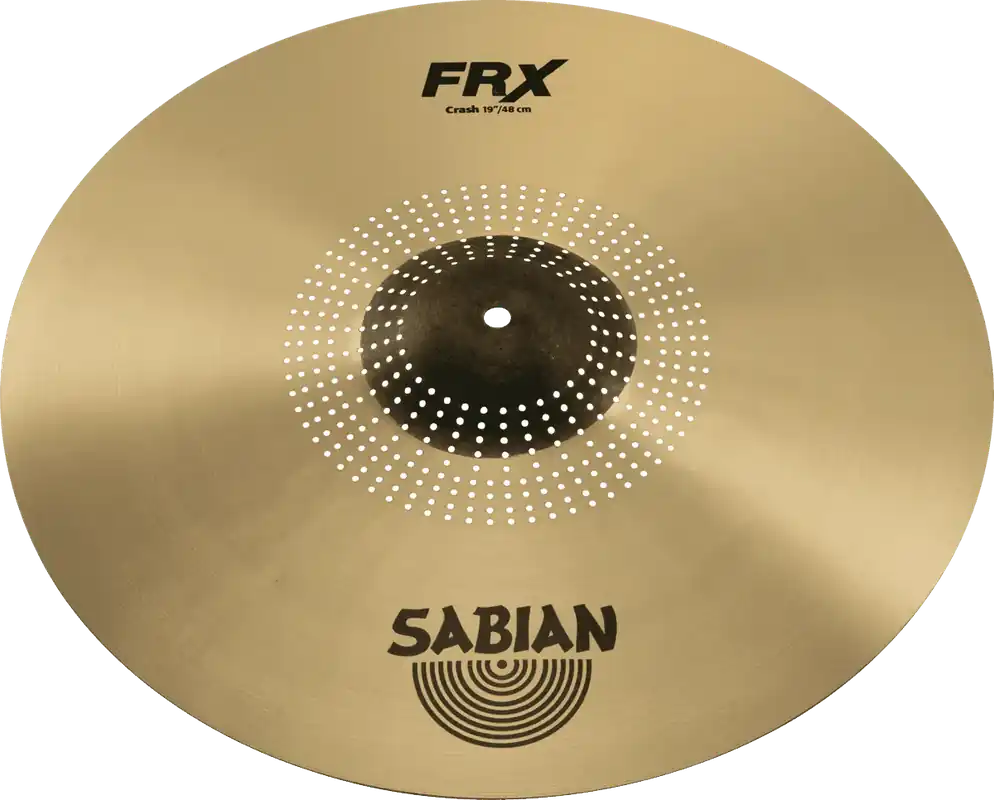 Populaire SABIAN FRX 19" Crash