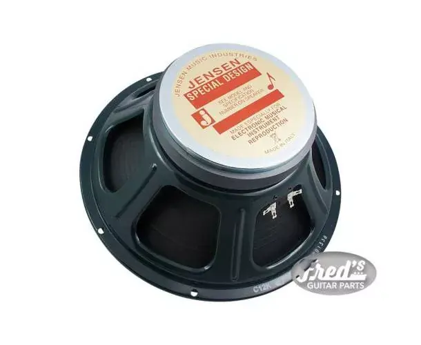 Offre Spéciale HAUT-PARLEUR 12" VINTAGE CERAMIC 100W 4 OMHS