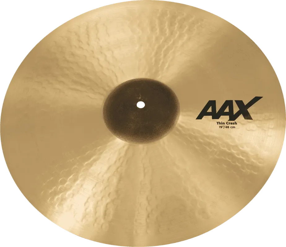 Bon Plan SABIAN AAX 19" Thin Crash