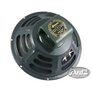 Expédié Aujourd'hui HAUT-PARLEUR 10" VINTAGE ALNICO POUR FENDER 25W 8 OHMS