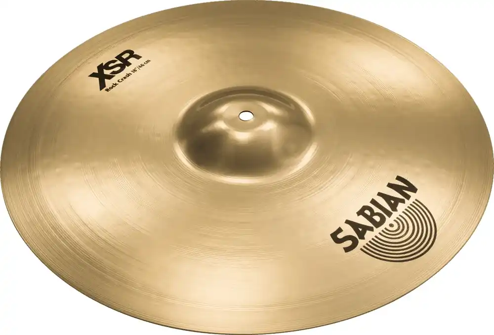 SABIAN XSR 18" Rock Crash Affaire À Saisir