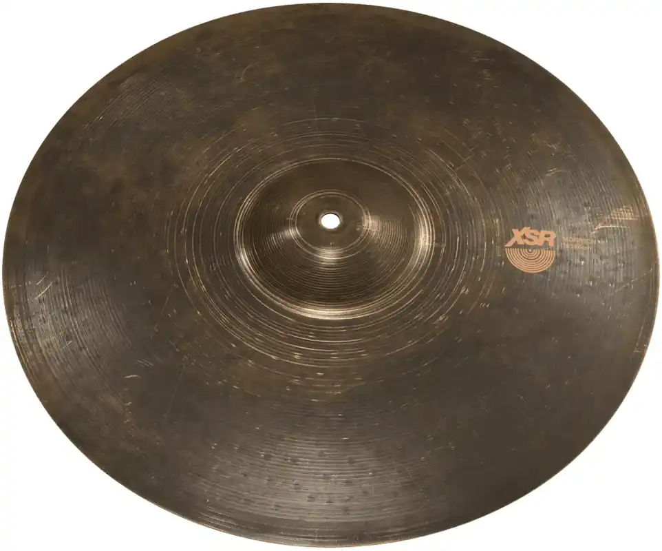 SABIAN XSR 18" Monarch Crash Nouvel Arrivage