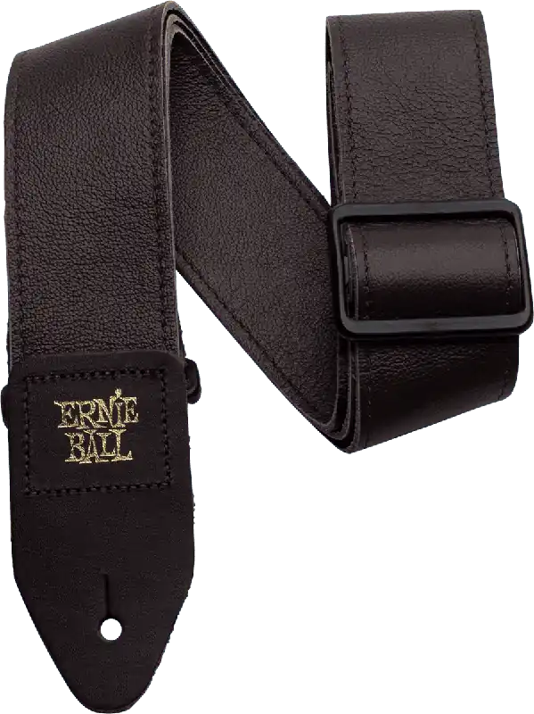 Ernie Ball 4135 Cuir Marron Top Vente