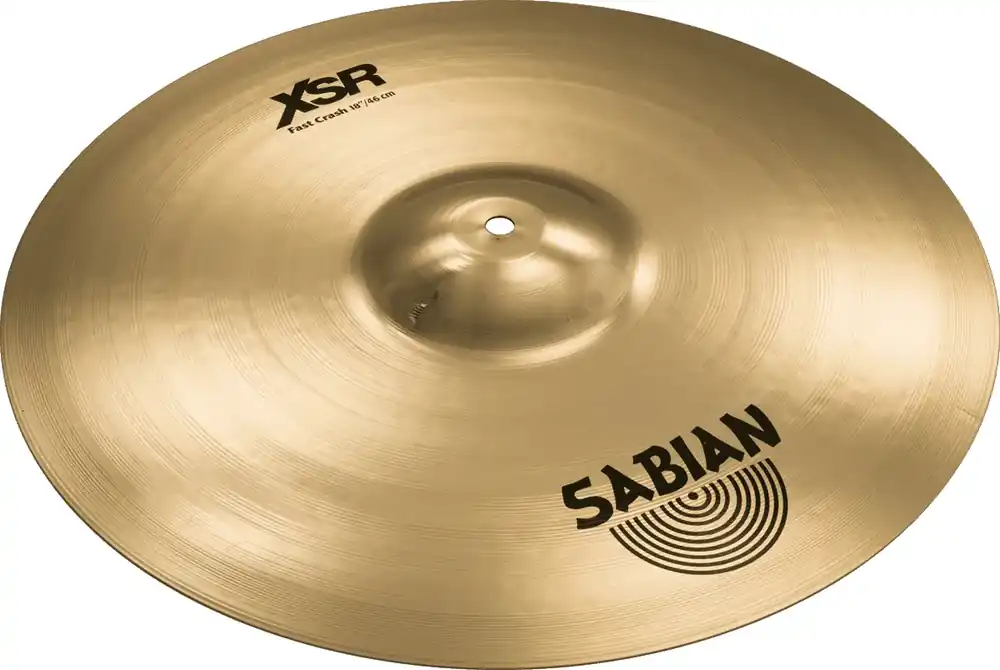 Vente Directe SABIAN XSR 18" Fast Crash