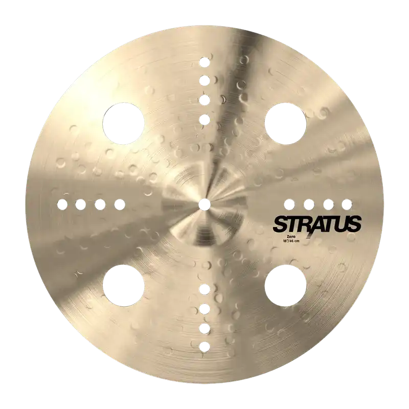 Livraison Express SABIAN Stratus 18" Zero Crash