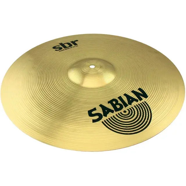 Haute Qualité SABIAN SBR 18" Crash/Ride
