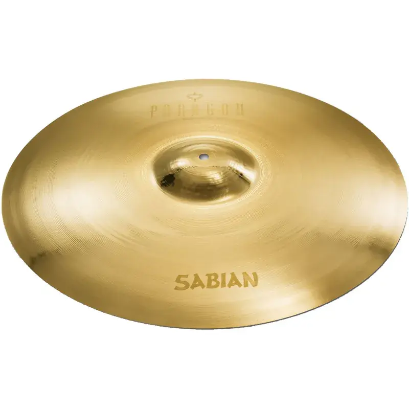 SABIAN Paragon 18" Brillant Crash Expédition Rapide