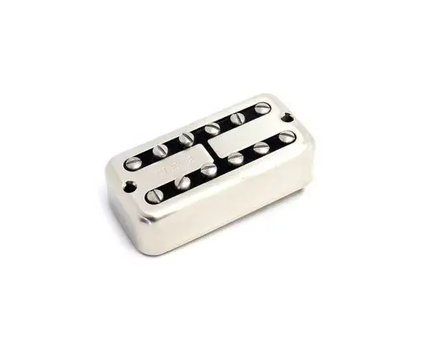 Bon Plan MICRO POWER‘TRON™ MONTAGE UNIVERSEL CHEVAL BRUSHED NICKEL
