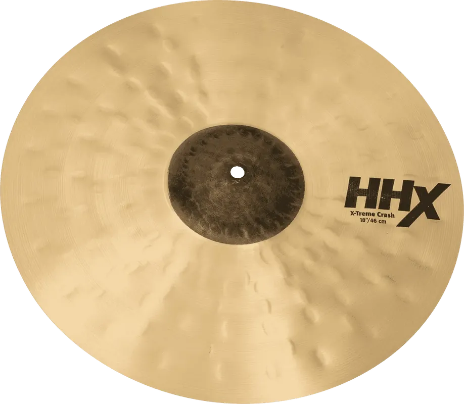 SABIAN HHX 18" X-Treme Crash Populaire