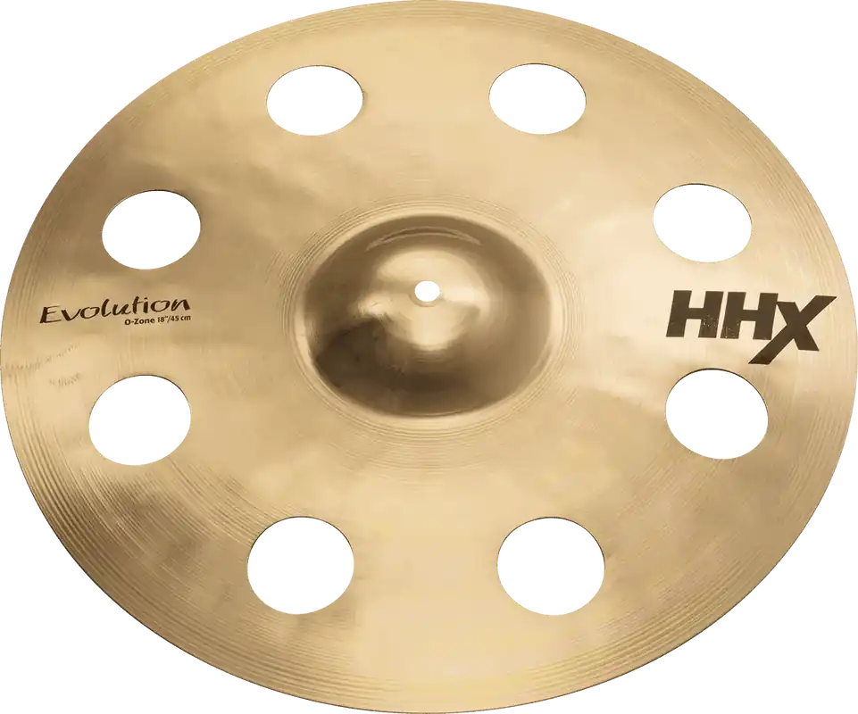 SABIAN HHX 18" Evolution O-Zone Crash Dernière Chance