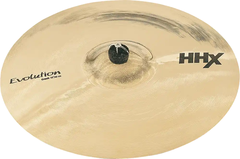 SABIAN HHX 18" Evolution Crash Nouveauté