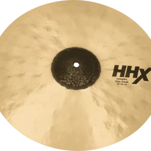 SABIAN HHX 18" Complex Thin Crash Marque