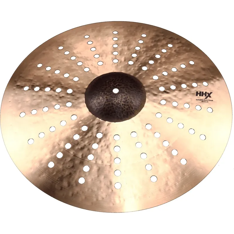 SABIAN HHX 18" Complex Aero Crash Pas Cher
