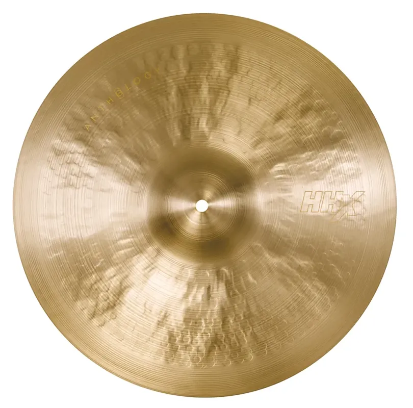 Seulement Aujourd'hui SABIAN HHX 18" Anthology Low Bell Crash