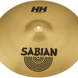 Nouvelle Collection SABIAN HH 18" Medium Thin Crash