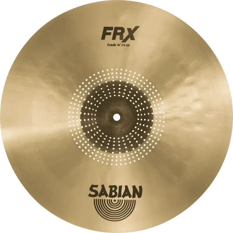 Offre Exclusive SABIAN FRX 18" Crash