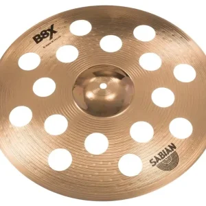 Dernière Chance SABIAN B8X 18" O-Zone Crash