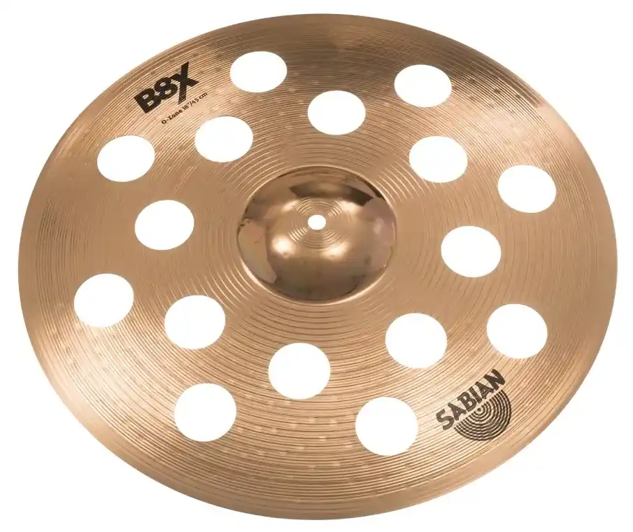 Dernière Chance SABIAN B8X 18" O-Zone Crash