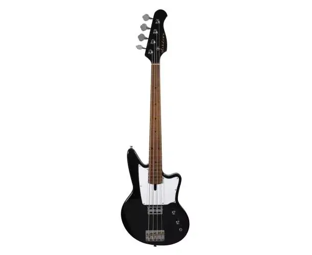 Satisfait Ou Remboursé ELECTRIQUE SHORTSCALE PASSIVE CONFIG SOAP BAR - GLOSS BLACK