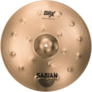 SABIAN B8X 18" Ballistic Crash Meilleur Choix
