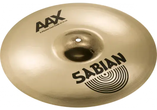 SABIAN AAX 18" X-Plosion Fast Crash Pas Cher