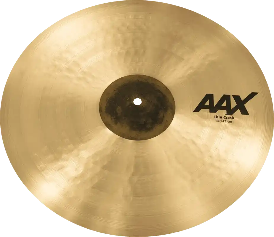 SABIAN Aax 18" Thin Crash Achetez Aujourd'hui