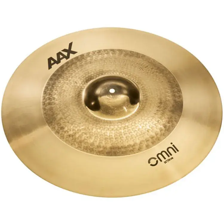 Retour Gratuit SABIAN AAX 18" Omni Crash